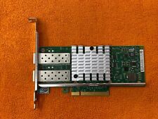 XYT17 DELL INTEL X520-DA2 DUAL PORT 10GB SFP+ ADAPTER CARD 0XYT17 942V6 540-BBDR picture