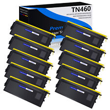 10PK TN460 Toner Cartridge For Brother TN-460 MFC-9700 MFC-9750 MFC-9800 9850 picture