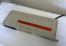 APC AP9211 MasterSwitch 8-Outlet Power Distribution Unit With AP9606 12A picture