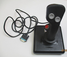 F16 CH Products Flight Stick Joystick for PC Gaming - 15 PIN Game Port     #6979 picture
