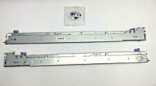IBM 40K6591 43W4518 43W4519 X3550 X3650 SERVER LEFT AND RIGHT SLIDE RAIL  picture