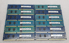 (Lot Of 12) HYNIX HMT325R7CFR8A-H9 2GB 1Rx8 PC3L-10600E ECC Memory Ram #99 picture