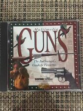 Multimedia Guns CD-ROM for Win/Mac The Enthusiast's Guide to Firearms picture