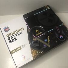 Pittsburgh Steelers NFL Gridiron Battle Box for PlayStation XBOX PC Switch New picture