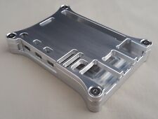 Raspberry Pi 5 Open Shield CNC Aluminum Case - Thermal Cooling from all 5 IC's picture