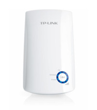 TP-link Wireless Range Extender TL-WA854RE, N300, 300Mbps, White picture