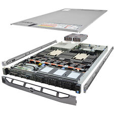 Dell PowerEdge R630 Server 1.80Ghz 16-Core 32GB 8x NEW 500GB SSD HBA330 Rails picture