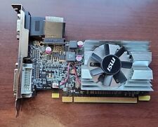 MSI ATI Radeon 6450 1GB Graphics Card picture