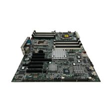 461317-002, 606019-001, HP ProLiant ML350 G6 Socket LGA1366 Motherboard Tested picture