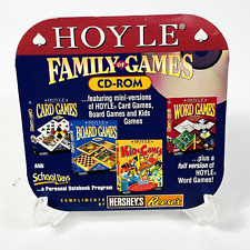 Hoyle Family of Games CD-ROM Compliments of Hershey's Reese's picture