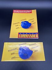 Vintage 1995 SYSTEM COMMANDER Multi - OS Manager Book User Guide  picture