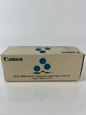 CANON CLC-1000 (1460A001AA) CYAN DEVELOPER GENUINE - Starter picture