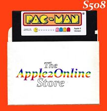 ✅ 🍎 Pac-Man for the Apple II+ IIe IIc IIGS - NEW DISK picture
