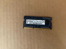 Dell 3521 Kingston 4Gb 1Rx8 Memory Ram PC3L-12800S ACR16D3LS1KNG/4G  W8-3(5) picture