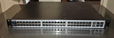 D-Link 48-Ports External Switch Managed DES-3252P BES3252PA A1 Rack Ears picture