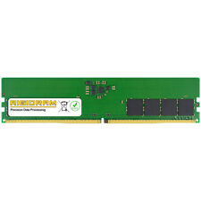 32GB 288 Pin DDR5-4800 RAM PC5-38400 UDIMM (2Rx8) RAM RigidRAM Memory picture