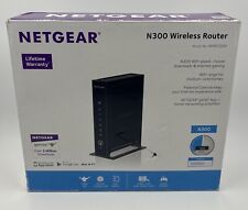 Netgear N300 300 Mbps 4-Port 10/100 Wireless N Router, Model WNR2000 picture