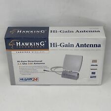 New Sealed Hawking Technology Hi-Gain Antenna Directional 2.4 Ghz 6dB HAI6SDP picture