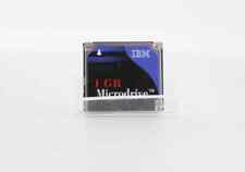 IBM by Hitachi CF MicroDrive Hard Drive 1 GB Removable 3600 RPM - VGC (MD1GB/A) picture