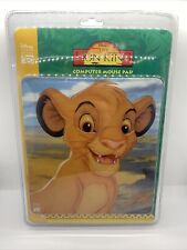Disney Lion King (Simba) Computer Mouse Pad | New VTG 90s | Officially Licensed picture