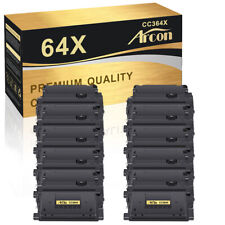 Arcon 10PK CC364X Toner for HP 64X LaserJet P4015tn P4015x P4515n P4515x P4015n picture