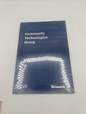 Microsoft Research Community Technologies Group 2004 Toolkit picture