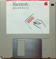 Macintosh MacWrite 690-5024-A • MacPaint 690-5011-C - Apple Collector's Guide  picture