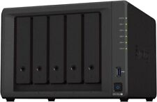 Synology 5-Bay DiskStation DS1522+ (Diskless), Black Colored picture