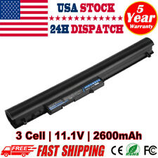 3 Cell Battery Replace For HP Spare 776622-001 (LA03) for HP 15-f272wm 15-f222wm picture