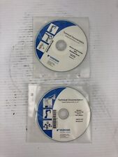Yaskawa 150078-1CD & 149615-1CD Motoman NX100 Controller CD Rom - Lot of 2 picture