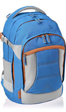 Amazon Basics, Ergonomic Backpack, Blue picture