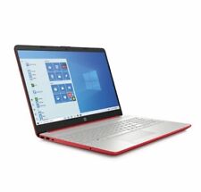 HP 15.6” Scarlet Red - 15-DW0081WM - 1A406UA - Brand New - Factory Sealed picture