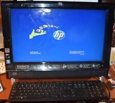 HP TouchSmart 300,  Needs Hard Drive and OS. As Is. model 300-1120 picture