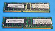 Micron 16GB (2x8GB) 2Rx4 PC3L-10600R DDR3L-1333 ECC Registered Server Ram Memory picture