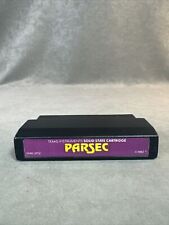 Parsec Game Cartridge for Texas Instruments TI-99/4A 1982 PHM 3112 Jim Dramis picture