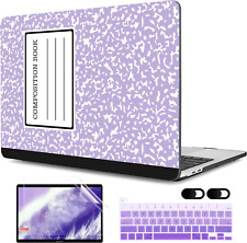 Meegoodo Case for Macbook Pro 13 Inch Case with M2 Chip 2022 2021 2020 New A2338 picture