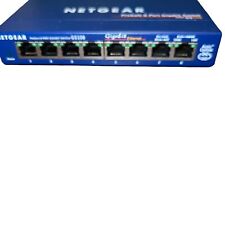 NETGEAR GS108 ProSAFE GS108v3 8 Port Gigabit Network Switch  picture