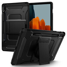 Galaxy Tab S8 / S7 / Plus Case | Spigen [Tough Armor Pro] Protective Cover picture