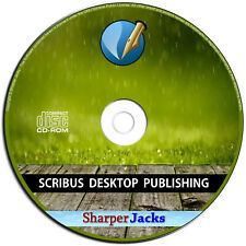 NEW Desktop Publisher Professional Publishing Print Design Software Program picture