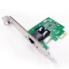 Gigabit Network Card Adapter10/100/1000Mbps PCI-E Express Ethernet LAN GbE NIC picture