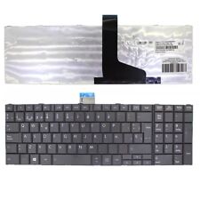 Spanish SP Teclado Keyboard with Frame for Toshiba C850 C855 C870 C875 L850 L855 picture