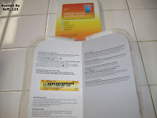 MS Microsoft Office 2010 Home and Business Product Key Card (PKC) =BRAND NEW= picture