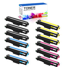 Set of 12PK TN227 B/C/M/Y Toner Cartridge For Brother MFC-L3750CDW MFC-L3770CDW picture