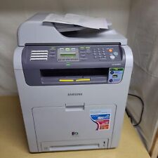 Samsung CLX-6200FX Color Laser Printer All-in-One 9.2K Page Count NO TONER picture
