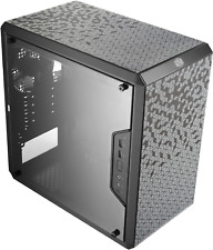 Cooler Master MasterBox Q300L Micro-ATX Tower with Magnetic Design Dust Filter, picture