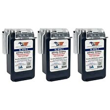 3-Pack | Pitney Bowes SL-870-1 Red Ink Cartridge for SendPro Mailstation picture