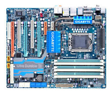 Gigabyte GA-EX58-UD5 Intel X58 LGA 1366 DDR3 ATX support Core i7 Motherboard picture