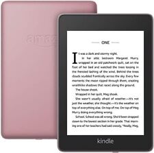 Amazon Kindle Paperwhite 4 2018 10th Generation 8GB WiFi Waterproof Plum picture