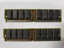 SEIWA 16MB EDO SIMM RAM memory modules 72-pin (2 units - total 32MB) picture