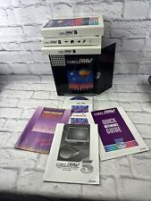 Vintage Corel Draw 5.0 PC CDROM with 3 Instruction Books Set 1994. Read Desc. picture
